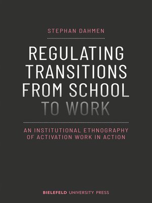 cover image of Regulating Transitions from School to Work